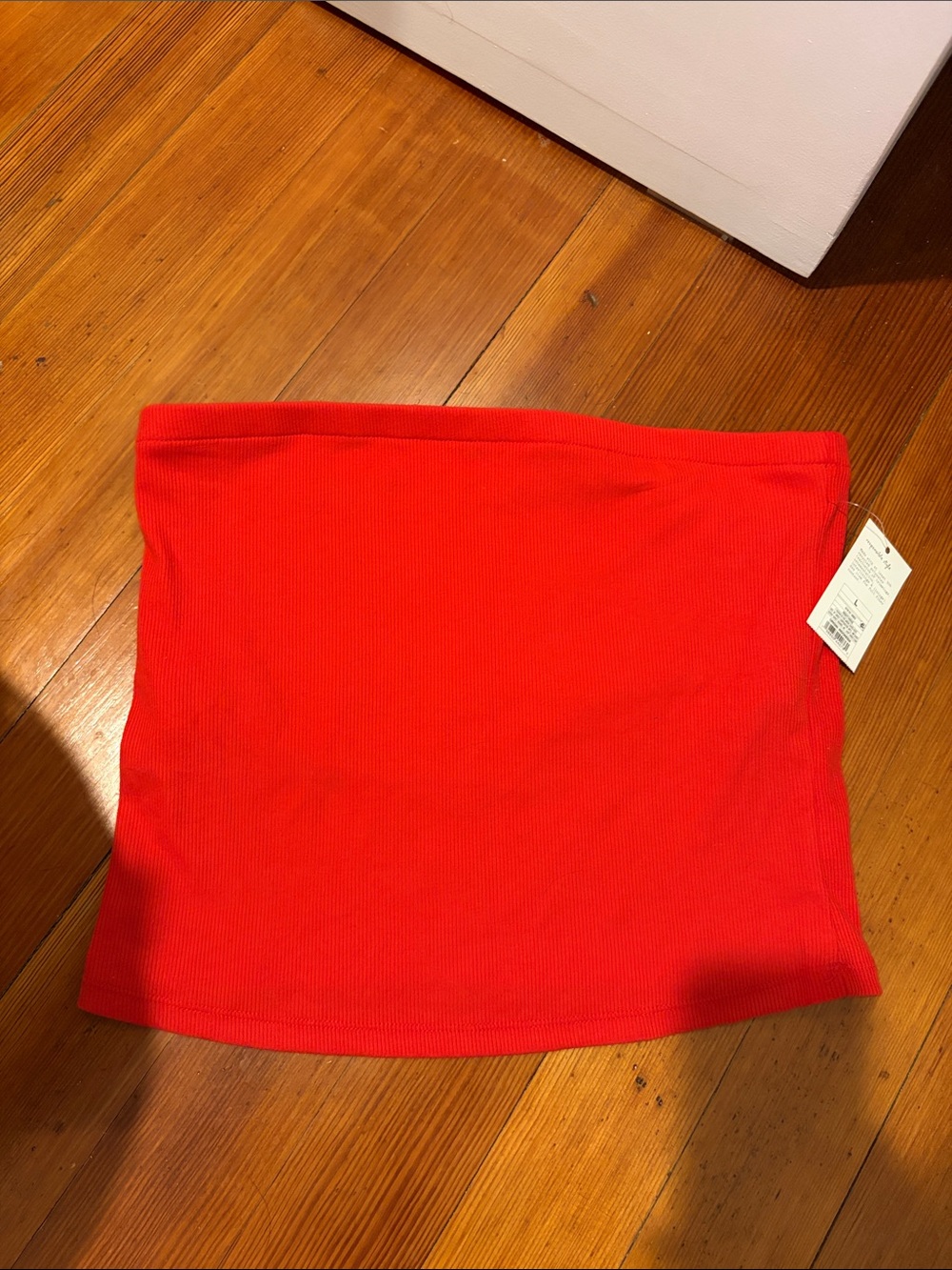 NWT a new day Tube Top